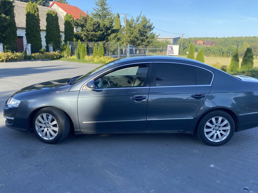Sprzedam Passat b6