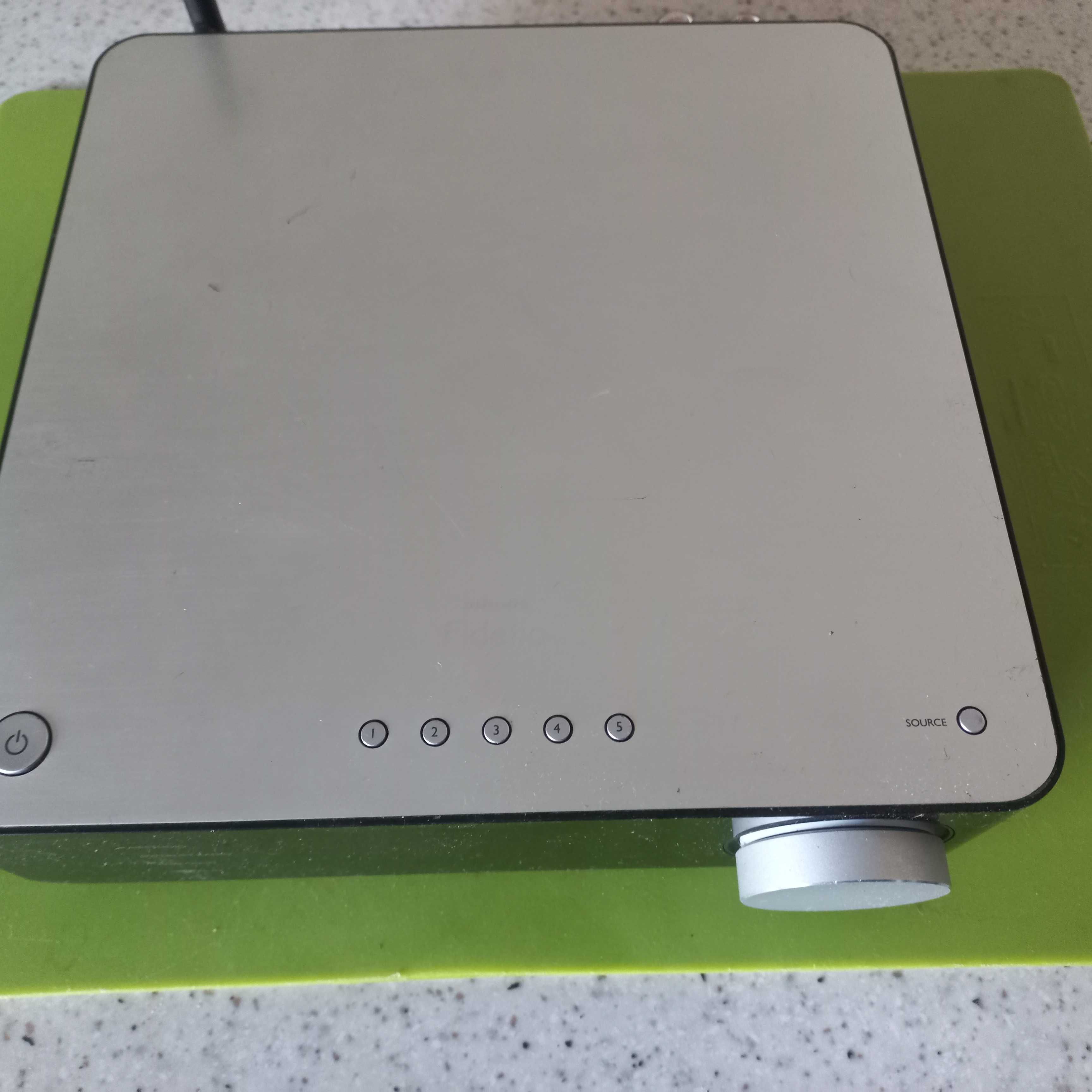 amplituner fidelio aw 2000 philips