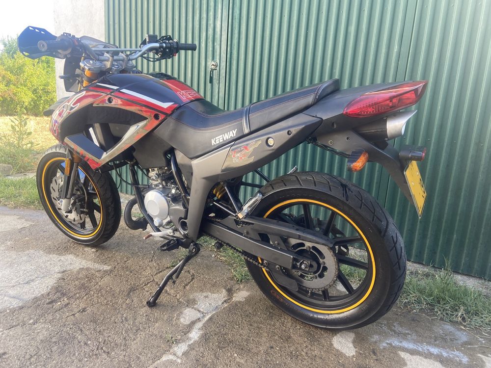 Keeway TX 50 SM - 2008