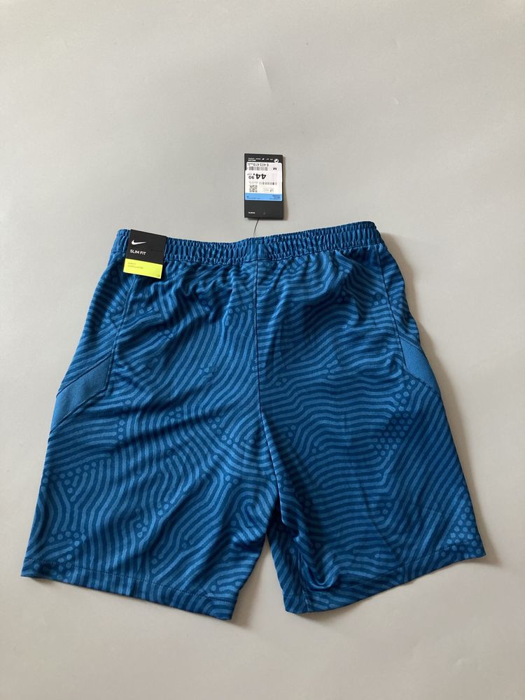 Нові Спортивні Шорти Nike Найк з кишенями розмір M Dri-Fit