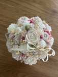 Flower Candle box