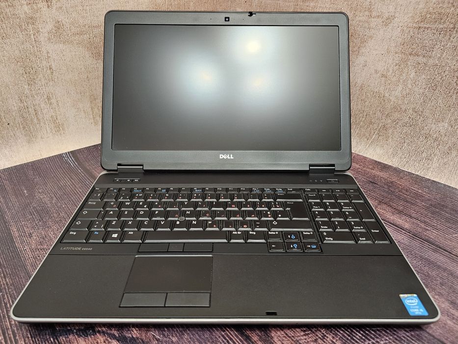 Dell Latitude E6540 (Core i5-4310M/8Gb/Intel HD 4600/SSD 250Gb/IPS)