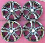 3734-Jantes 16 4x108 Originais Peugeot 208