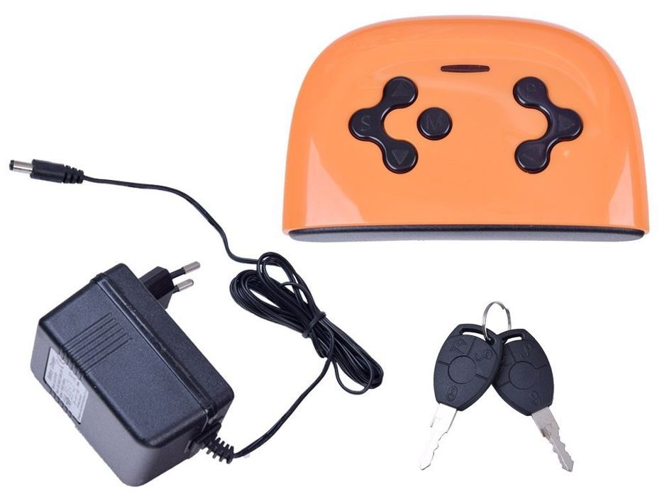 Autko na akumulator PORSZAK dla dziecka PA0207