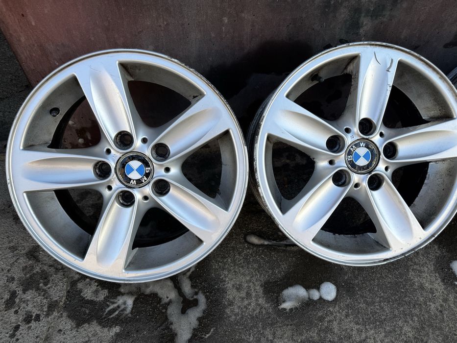 Оригінальні Диски BMW r16 всі параметри на фото
