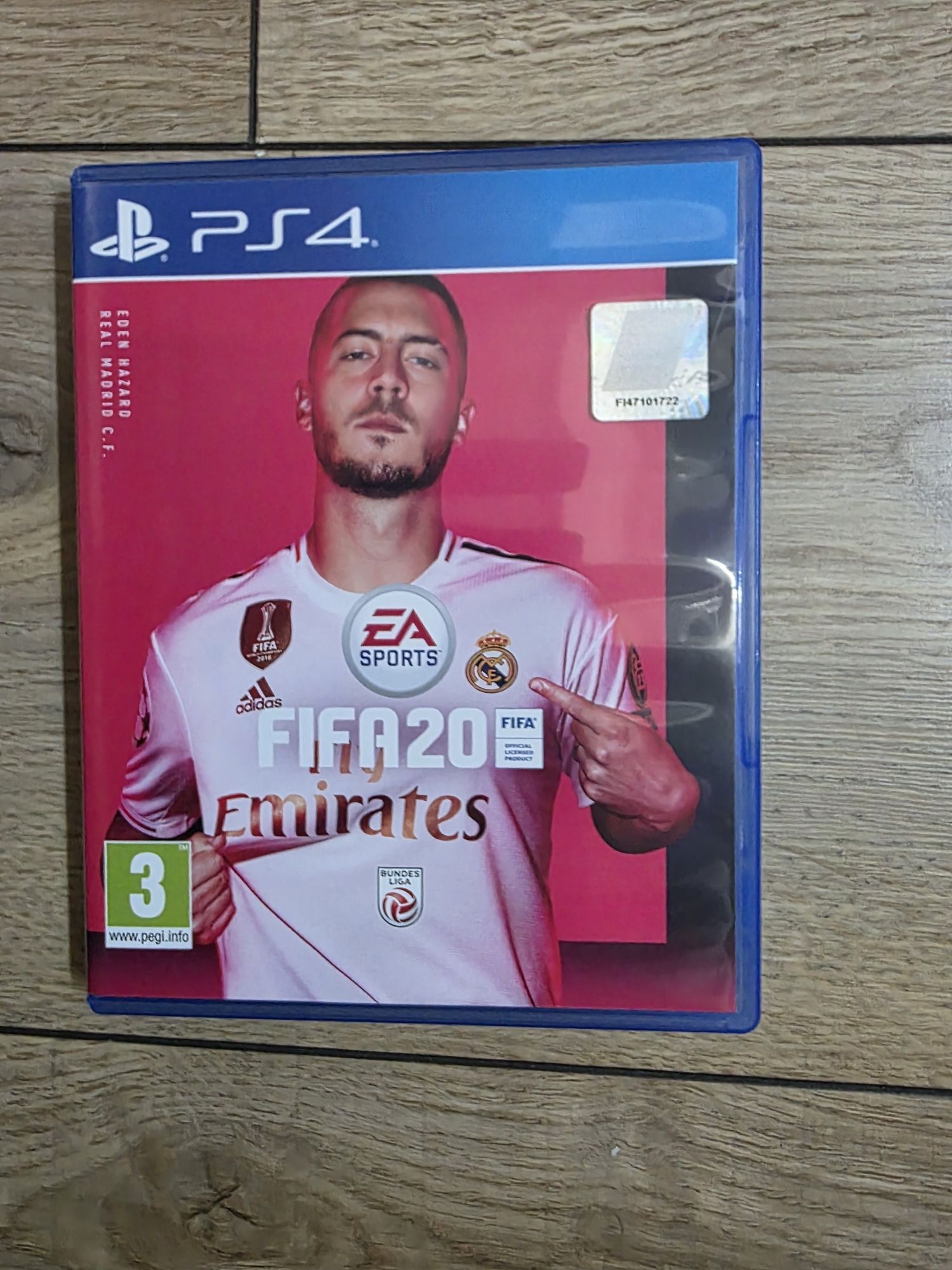FIFA 20 Playstation 4 PS4
