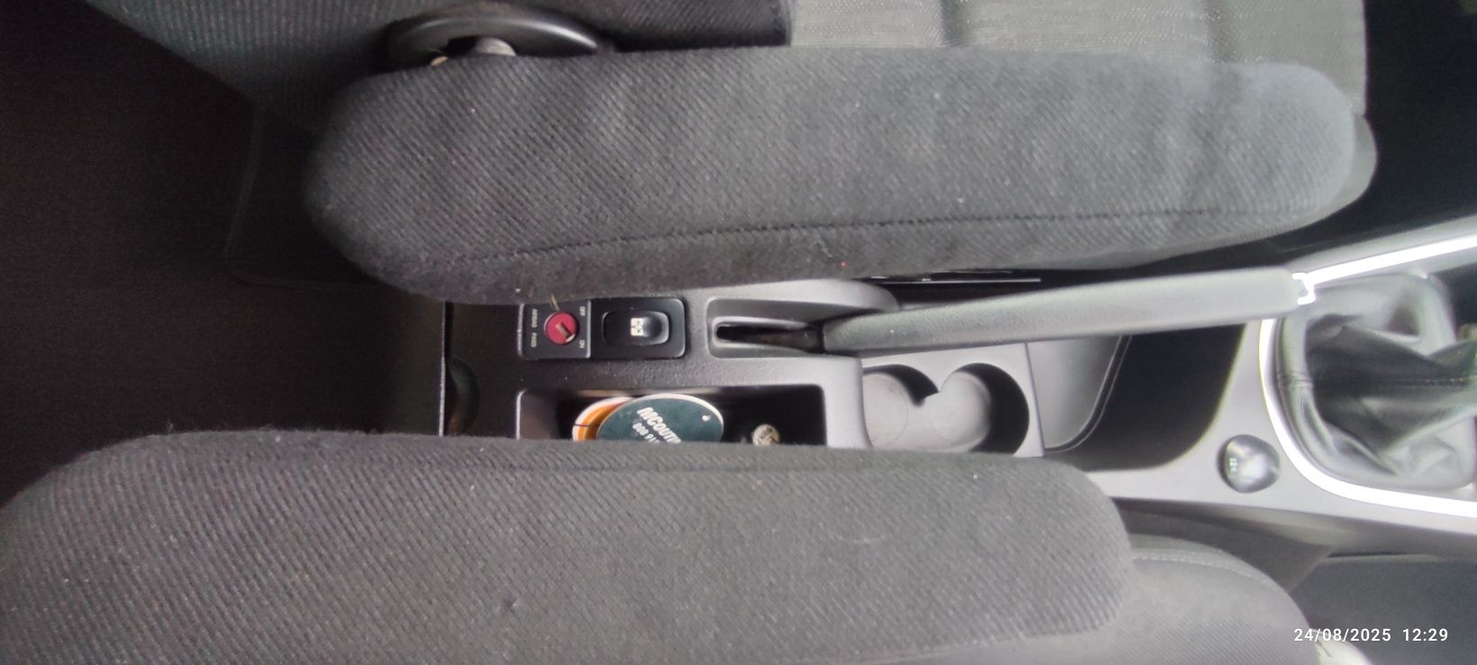 Peugeot 307 SW gasóleo - junho 2007