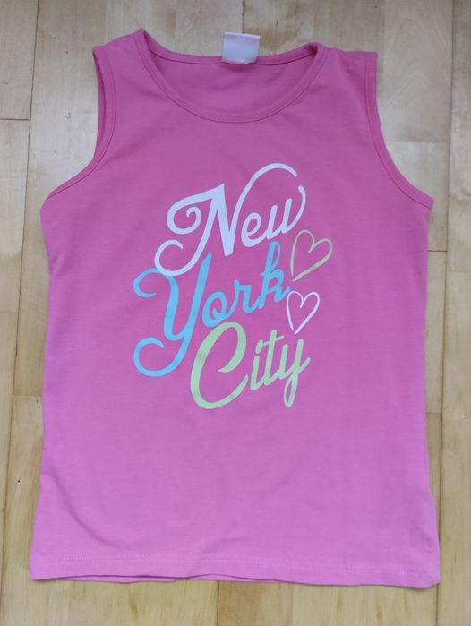 Bluzka, top różowy