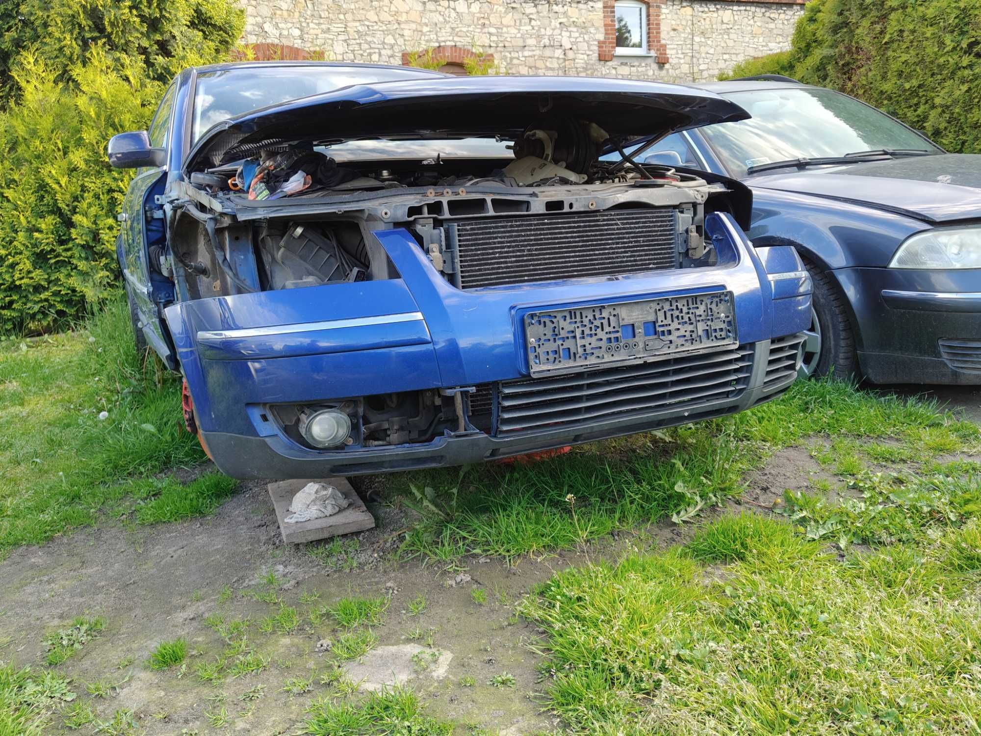 Passat B5 FL części LC5X 1.9 TDI