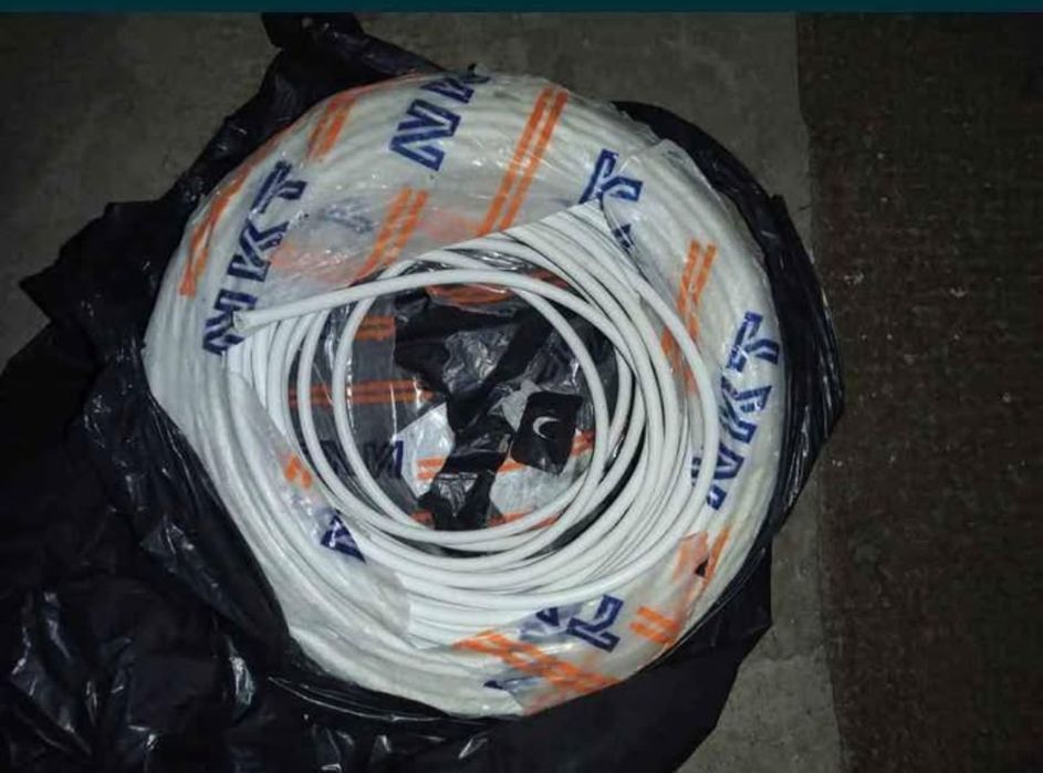 Nowy przewód elektryczny