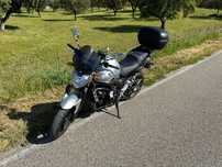 Yamaha FZ  6 N