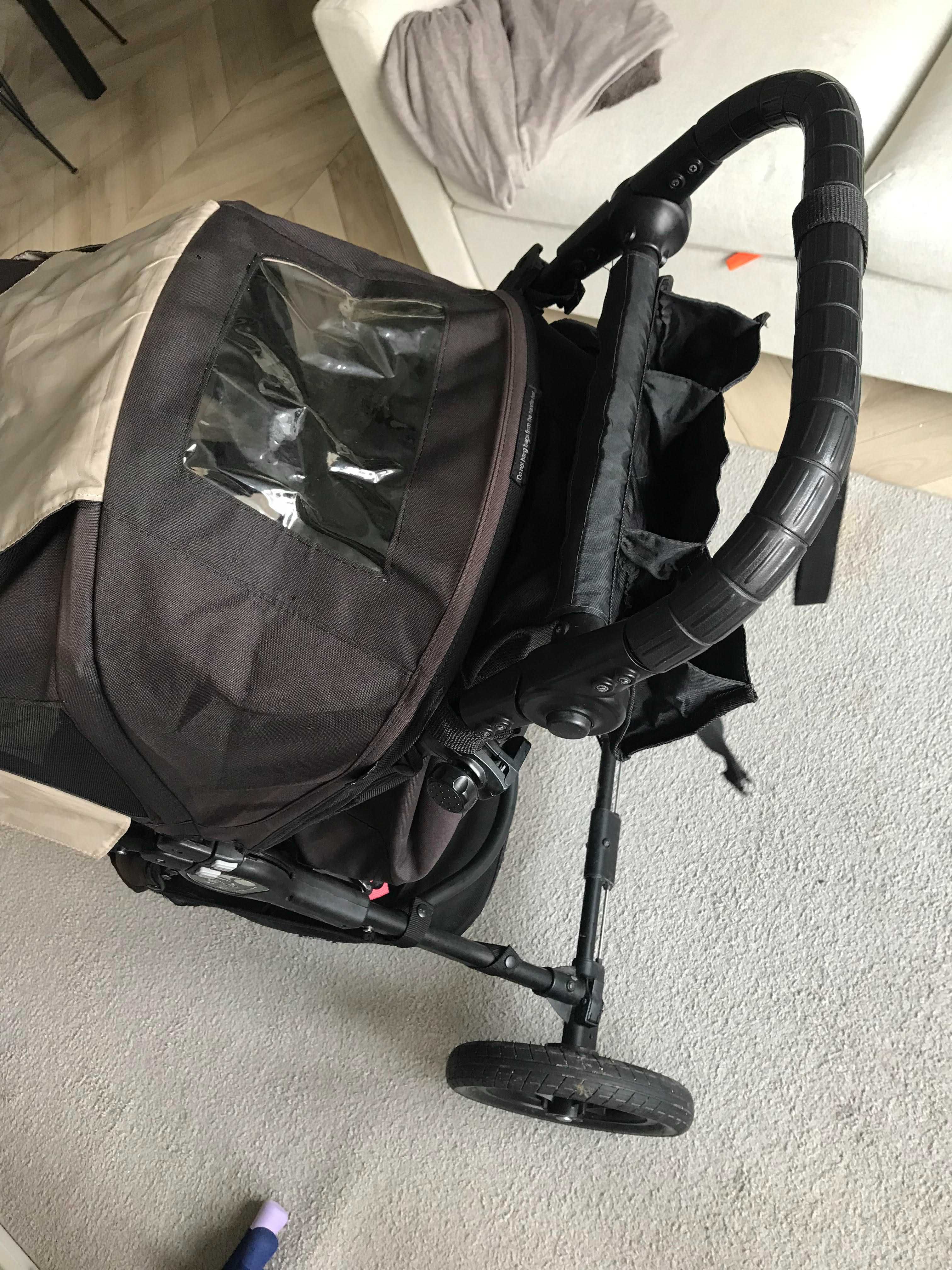 Wózek Baby Jogger City Elite