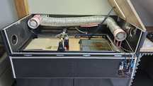 Laser 10w Sculpfun S30 Pro diodowy