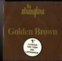 Vinil Single The Stranglers - Golden Brown