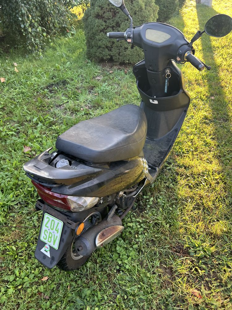 YIYING YY50Qt Rex 50