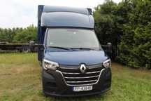Renault master  Renault master pierwszy właściciel cesja leasingu