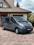 Opel Vivaro 11 lat jeden właściciel przebieg autostradowy