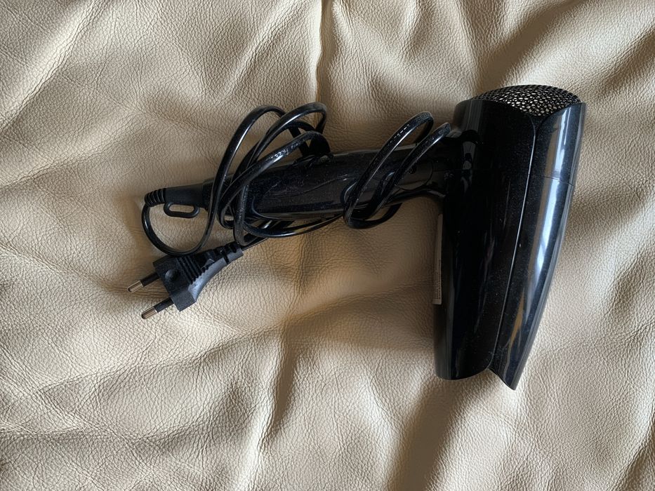 Фен складний,  компактний .