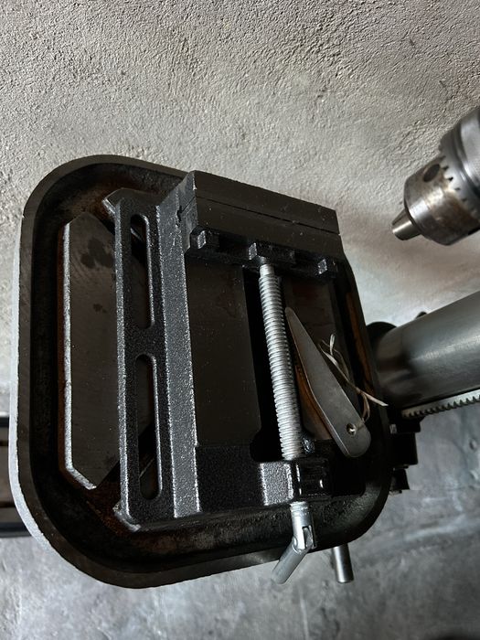 Wiertarka kolumnowa Manessman 380v 0,65kw