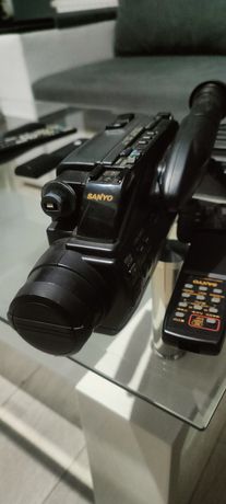 Kamera analogowa sanyo
