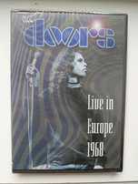 DVD The Doors ( novo plastificado)