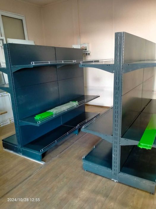 стелаж в гараж/магазин/склад