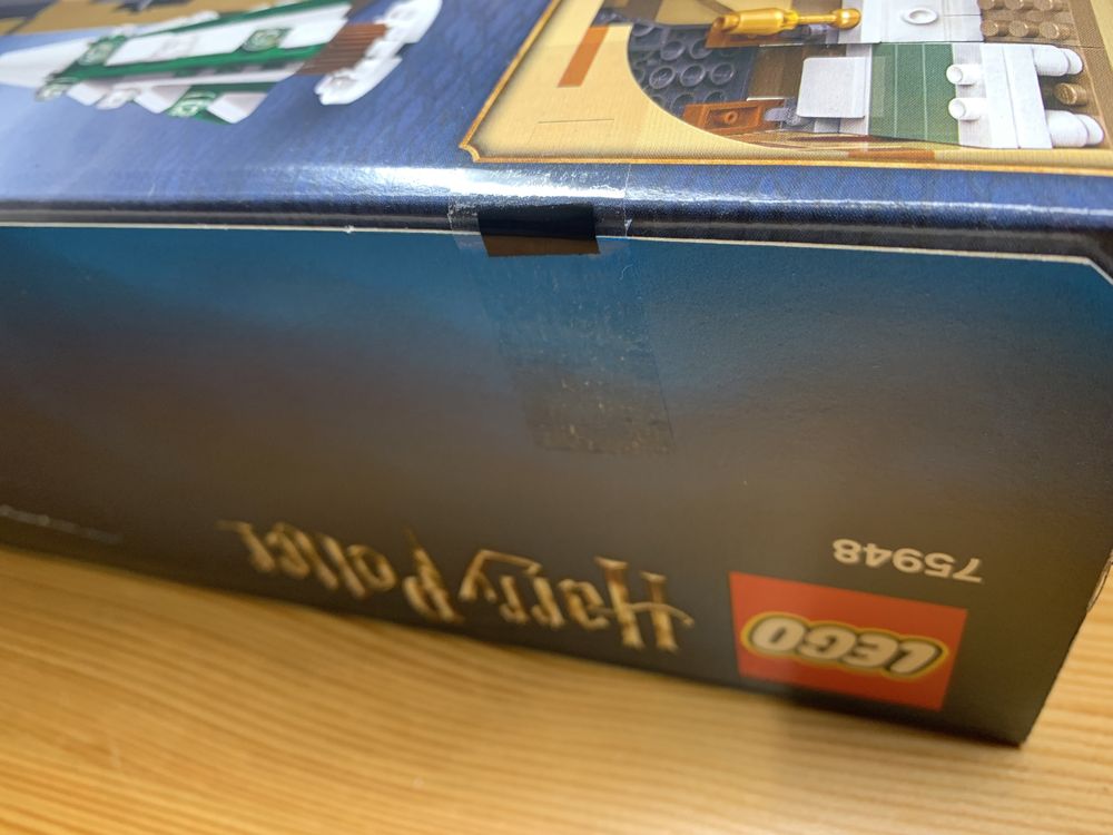 Lego Harry Potter 75948 - Wieża zegarowa na Hogwarcie