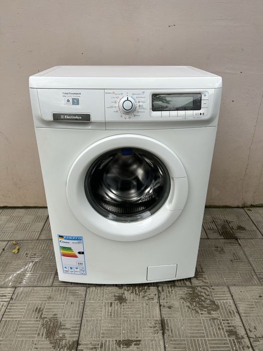 Стиральная машина Electrolux на 6 кг.Инвертор.EWS126540W.Гарантия!