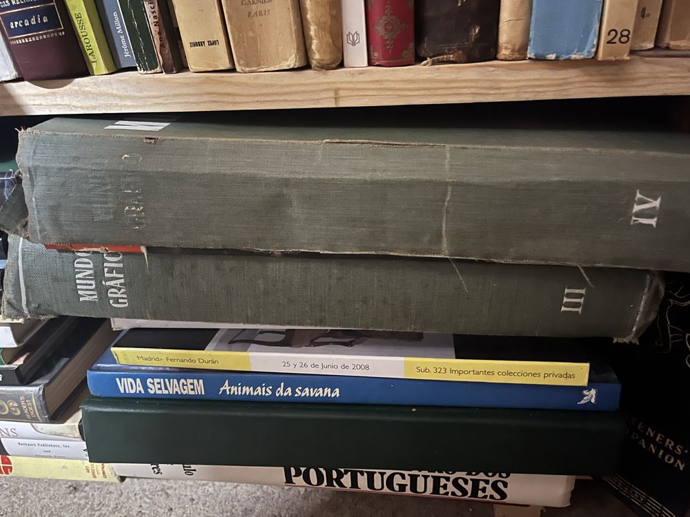Livros antigos 2