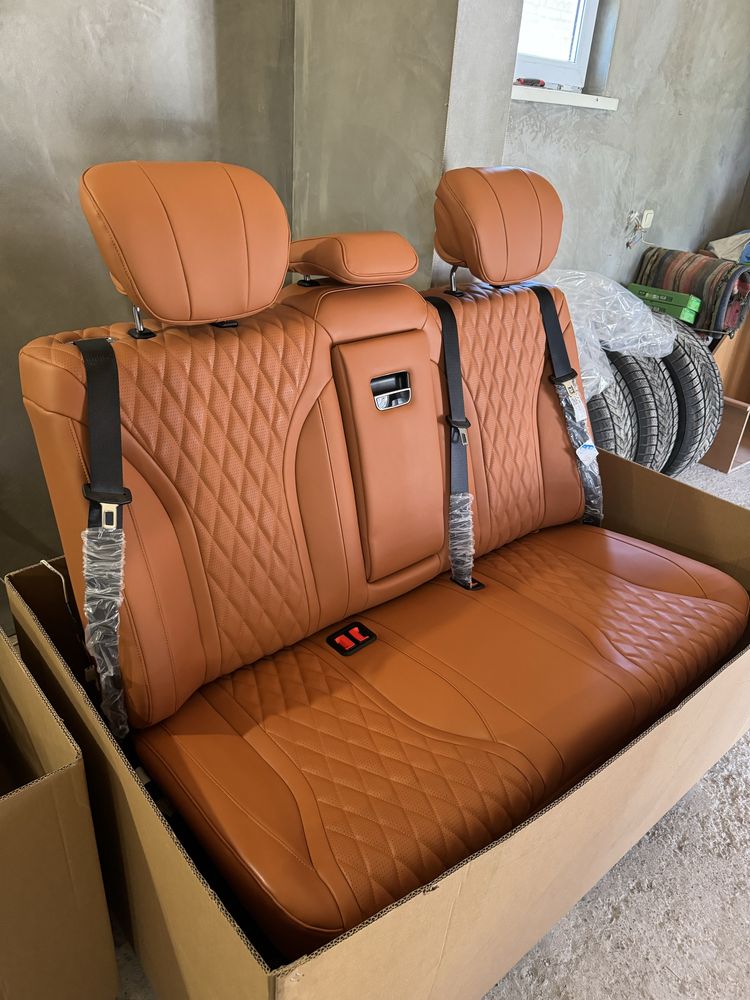 Продам комфортный диван для Vito, T5, Vklass