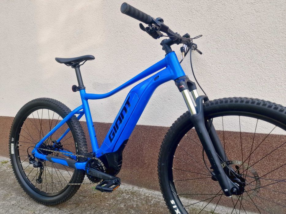 FV23% JAK NOWY Rower elektryczny Giant Talon E+2 rozm. L / górski MTB