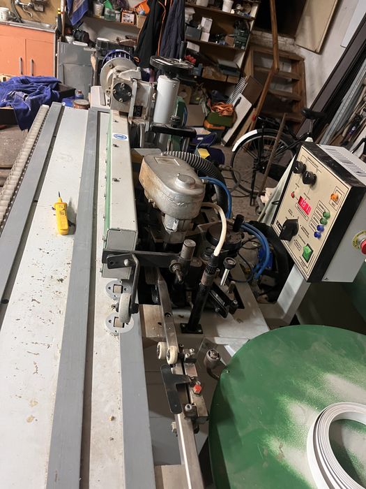 Okleiniarka optimat 305