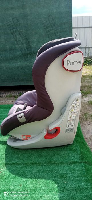 Продається Автокрісло Britax-Romer King II