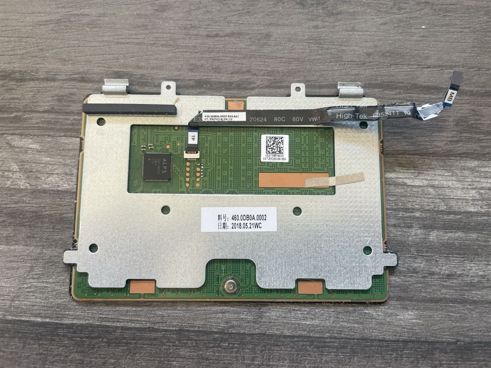 Touchpad, gładzik, płytka dotykowa Lenovo V130-15IGM
