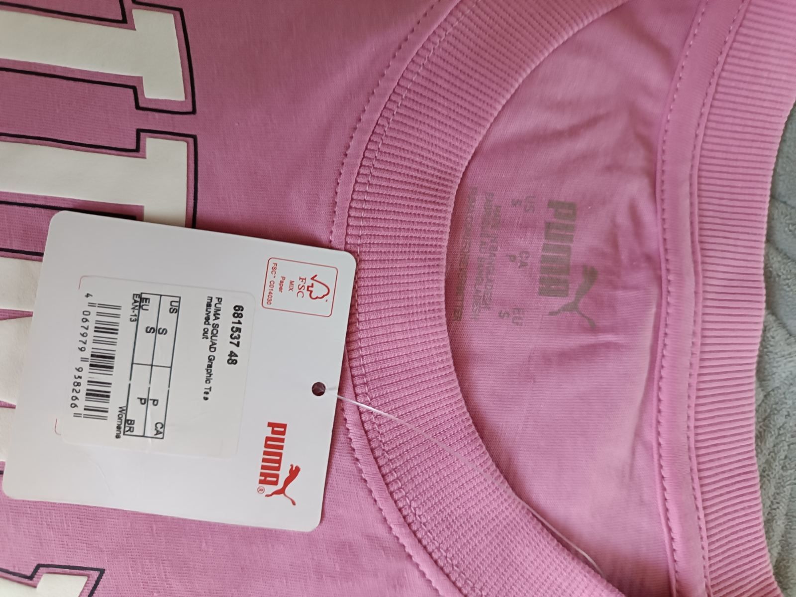 Футболка  Puma S
