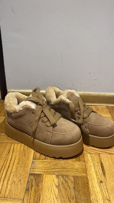 Buty zimowe, ciepłe