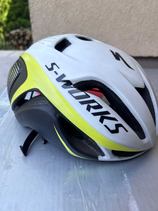 Kask Specialized S-Works Evade S/M (54–60 cm) – aero, 284 g