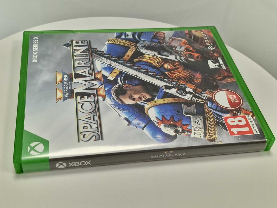 Warhammer 40.000: Space Marine 2 Gra XBOX SERIES X