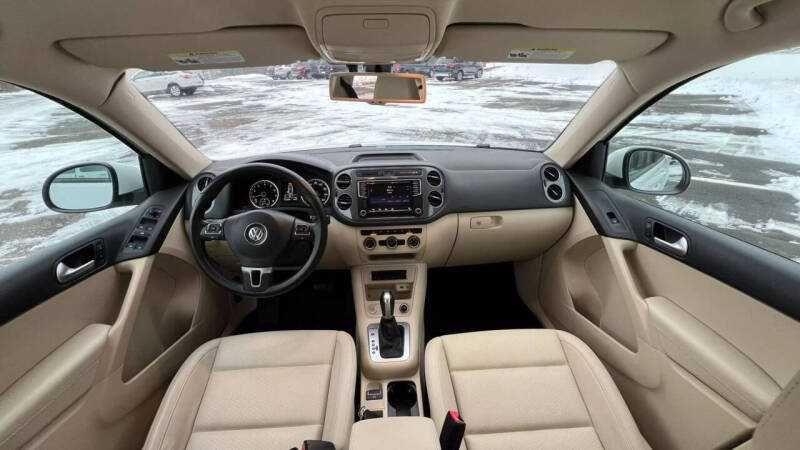 2017 Volkswagen Tiguan