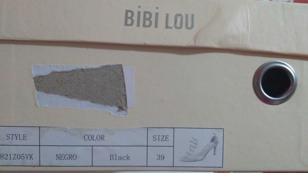 Sandálias salto alto