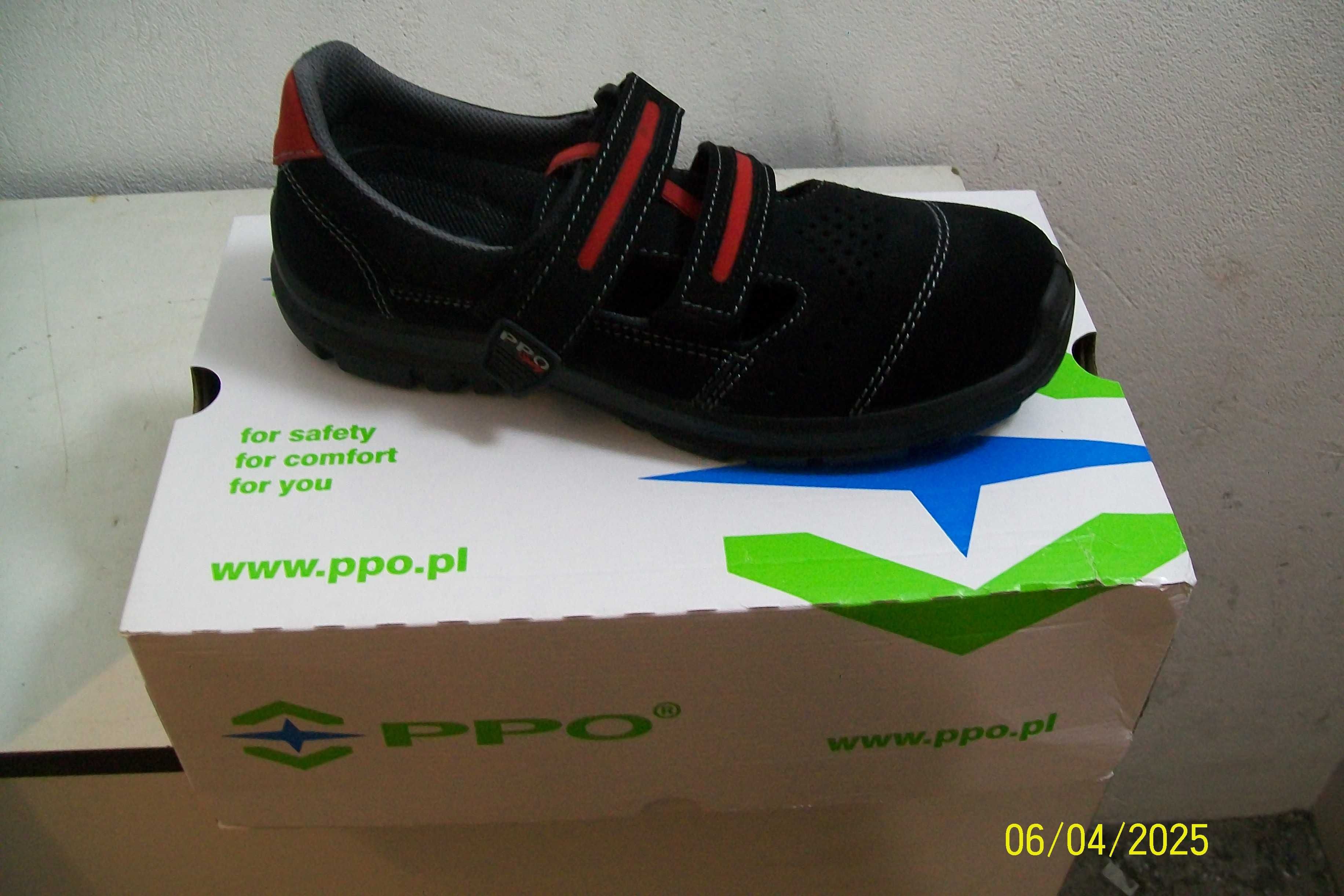 Buty robocze r.42