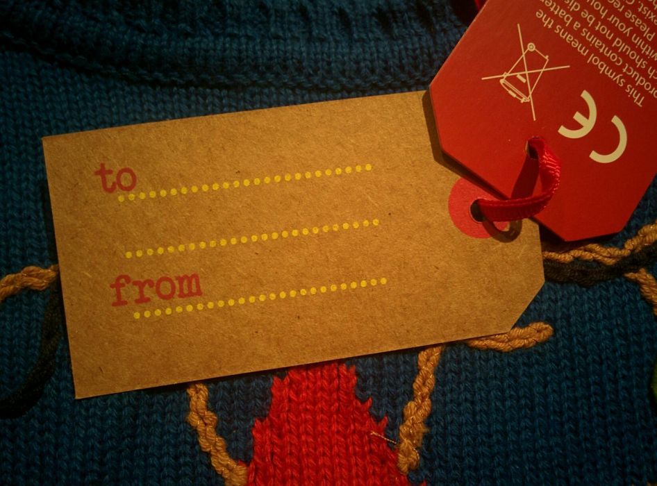 NOWY NEXT sweterek na święta na prezent renifer rozm. 68