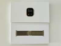 Apple Watch Ultra 2 Titânio Cellular + Bracelete [NOVO E SELADO]