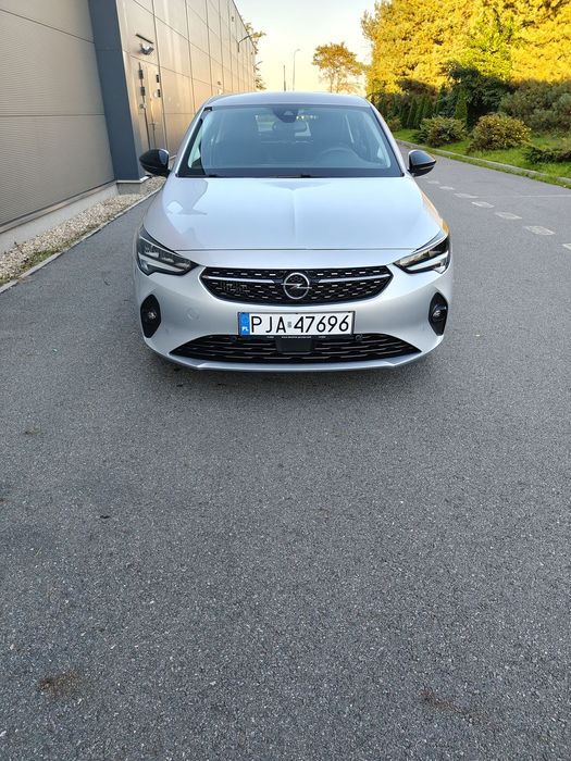 Opel Corsa Opel Corsa F 1.5 blu HDi