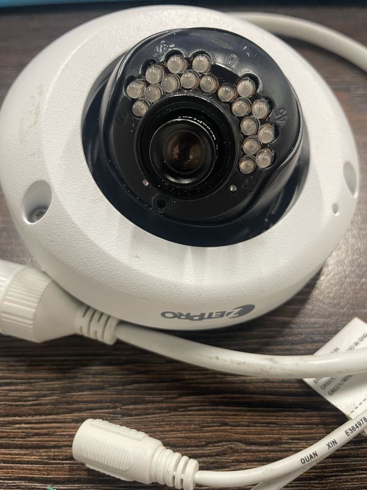 Ip camera ZetPro zip-314sr-dvpf28
