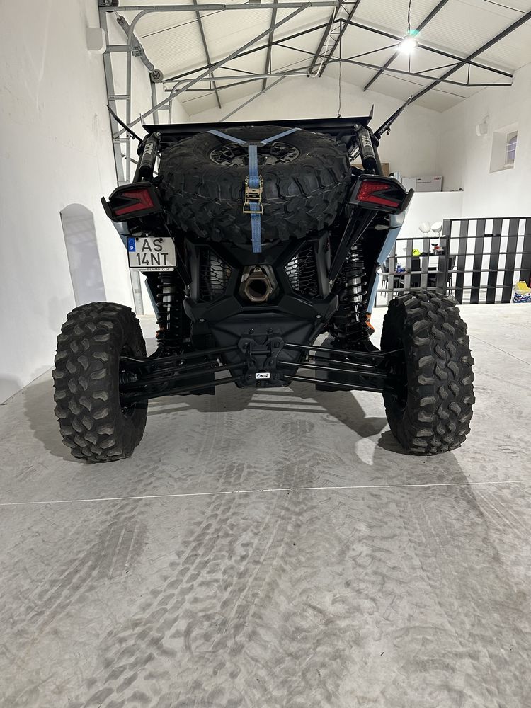 Can-Am Maverick X3 XDS TURBO R