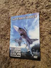 Supermyśliwce-wojna i broń Dvd