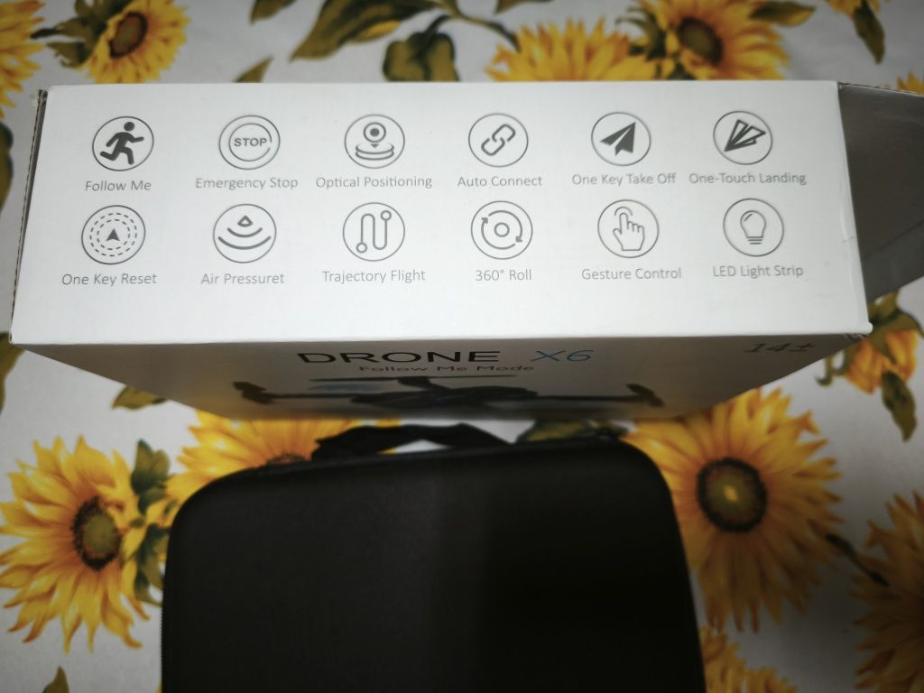 1 Drone X6 barato