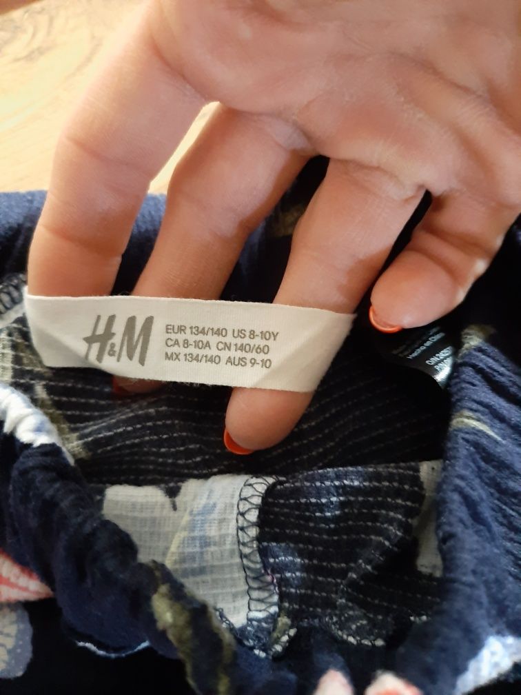 Spodnie szwedy H&M