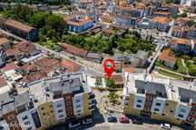 Prédio com Vista Rio no Coração de Leiria